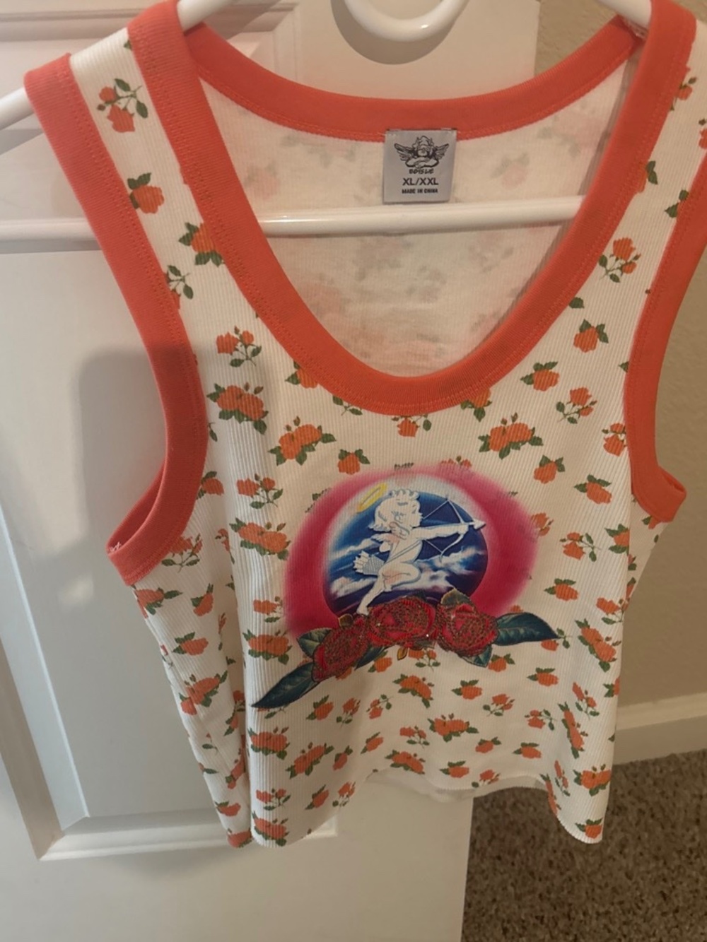 Boys lie women’s tank top brand new extra large - Picture 3 of 4